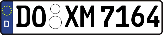 DO-XM7164