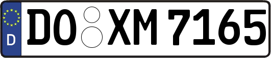 DO-XM7165