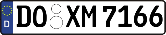 DO-XM7166