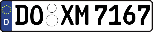 DO-XM7167