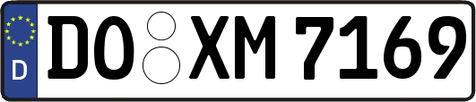DO-XM7169