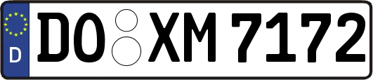 DO-XM7172
