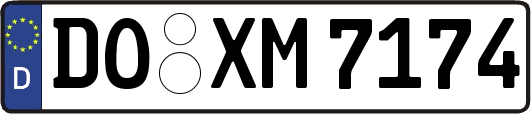 DO-XM7174