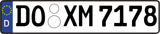 DO-XM7178