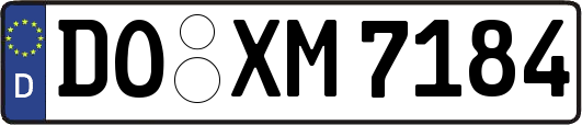 DO-XM7184