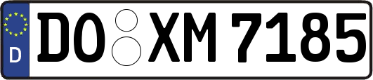 DO-XM7185