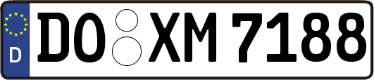 DO-XM7188