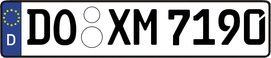 DO-XM7190