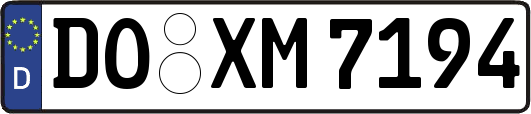 DO-XM7194