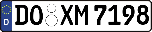 DO-XM7198
