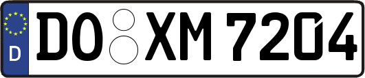 DO-XM7204