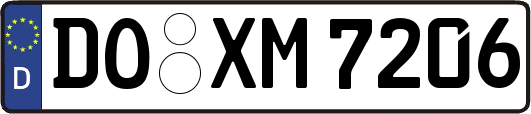 DO-XM7206