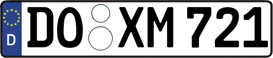 DO-XM721