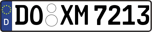 DO-XM7213