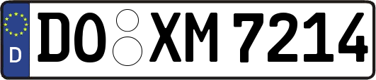 DO-XM7214