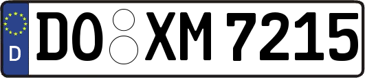 DO-XM7215