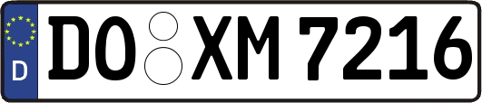 DO-XM7216