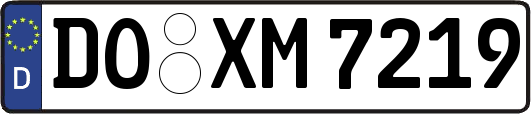 DO-XM7219