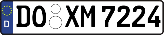 DO-XM7224