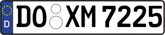 DO-XM7225