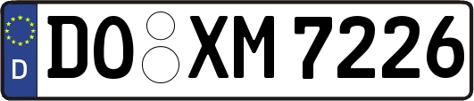 DO-XM7226