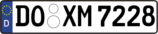 DO-XM7228