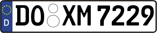 DO-XM7229