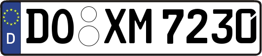 DO-XM7230