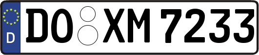 DO-XM7233