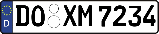 DO-XM7234