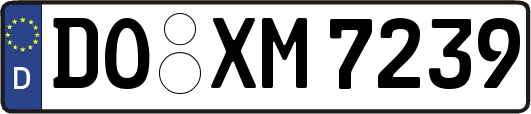 DO-XM7239