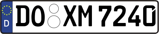 DO-XM7240