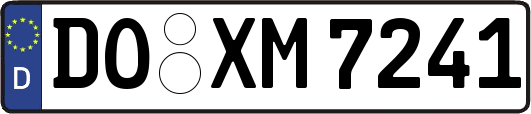 DO-XM7241