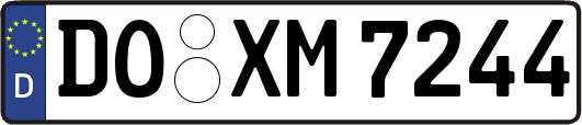 DO-XM7244