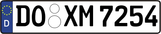 DO-XM7254