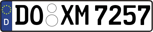 DO-XM7257
