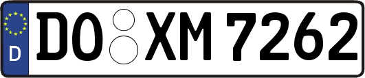 DO-XM7262