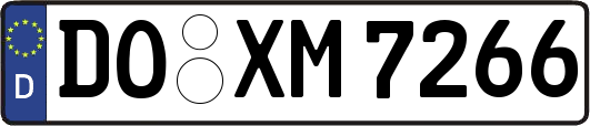 DO-XM7266