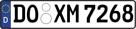 DO-XM7268