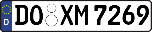 DO-XM7269