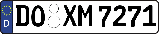 DO-XM7271