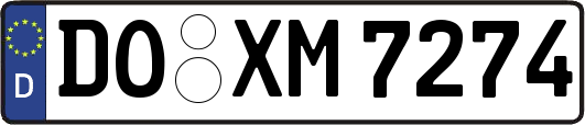 DO-XM7274