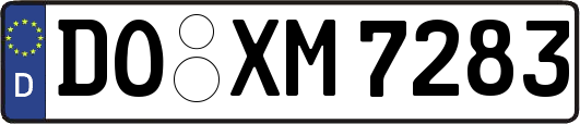 DO-XM7283