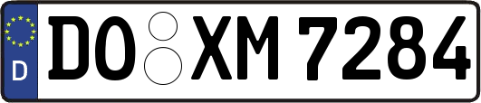 DO-XM7284