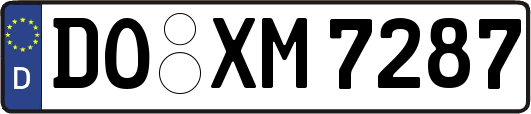 DO-XM7287