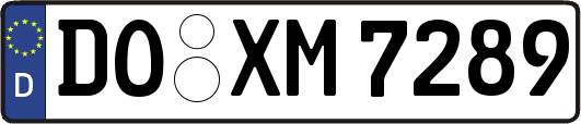 DO-XM7289