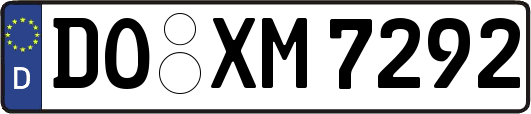 DO-XM7292