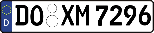 DO-XM7296