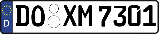 DO-XM7301