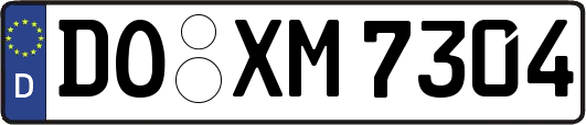 DO-XM7304